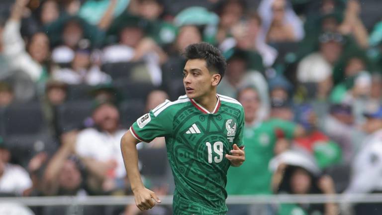 Gilberto Mora es seguido por el Liverpool.