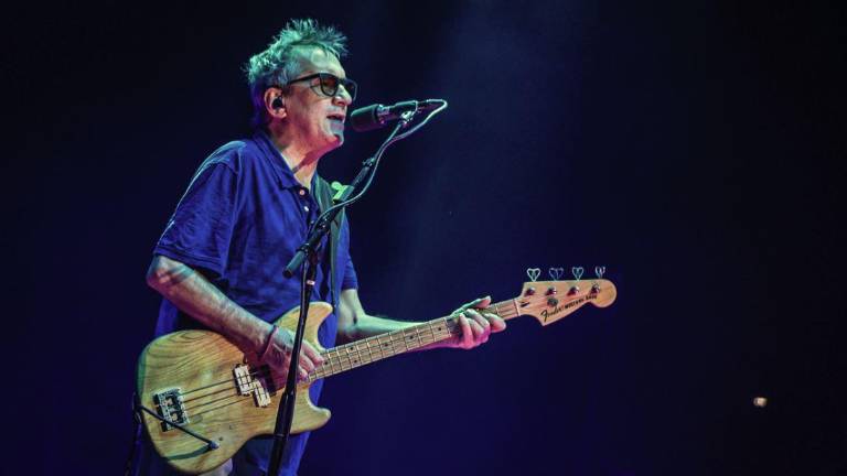 La salud de Horacio ‘Marciano’ Cantero sigue delicada.