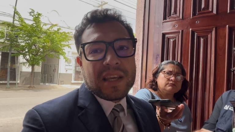 Francisco Javier Barrón Aguayo, Secretario de Bienestar y Desarrollo Sustentable de Sinaloa.