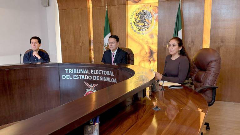 En la sesión del Tribunal Electoral del Estado de Sinaloa invalidó por unanimidad una Asamblea Estatal del PAN.
