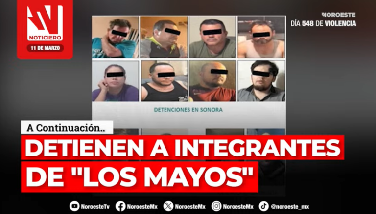 Ponte al día con las noticias que importan en Sinaloa.