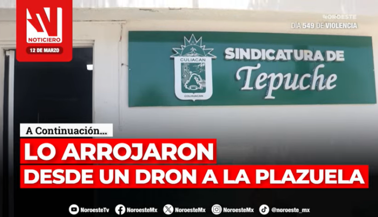 Ponte al día con las noticias que importan en Sinaloa.