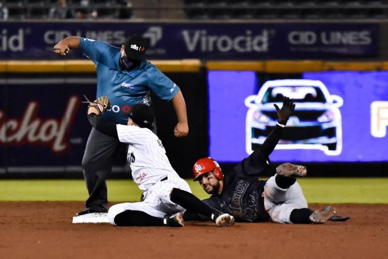 Mayos de Navojoa gana cerrado duelo a Yaquis de Obregón en la primera batalla de las tribus