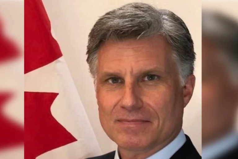 Cameron MacKay es designado como nuevo Embajador de Canadá en México