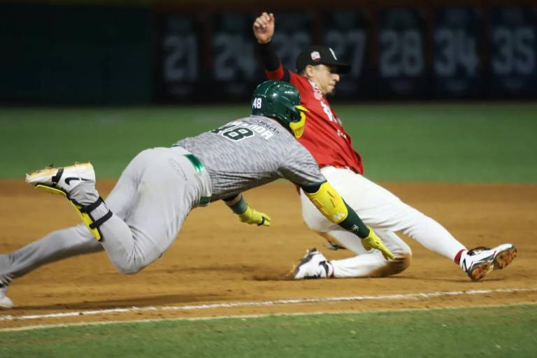 Venados cae de nuevo en casa y pierde serie ante Cañeros