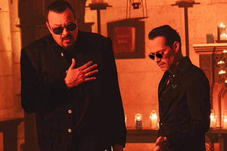 ‘Ojalá te duela’ es el nuevo tema que lanza Marc Anthony a dueto con Pepe Aguilar