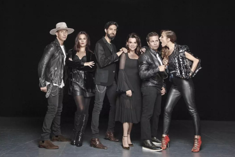 Regresará Timbiriche a los escenarios una vez más