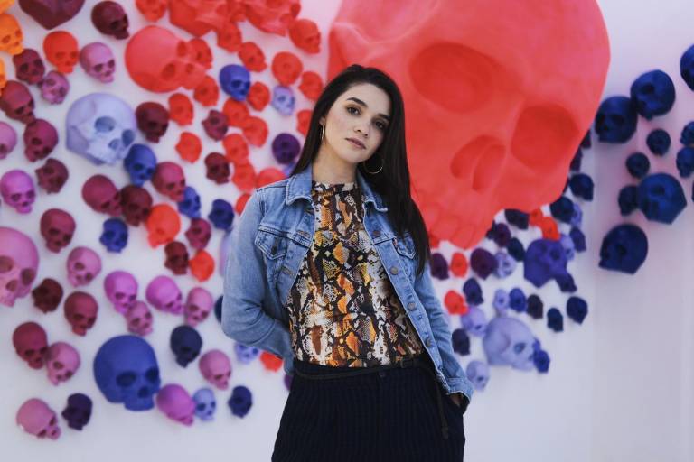 Llega Lesley Mendívil a Netflix en la serie Oscuro Deseo