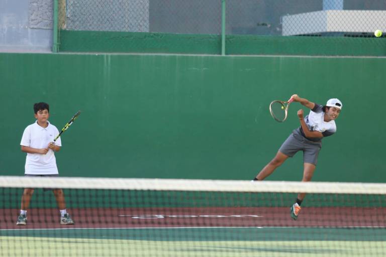 Morales y López imponen su clase en Torneo Joan Chirusa 2025