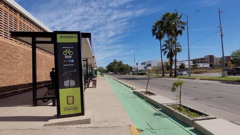 El programa “Bixie tu baika culichi” de bicicletas eléctricas ya se puso en marcha en Culiacán.