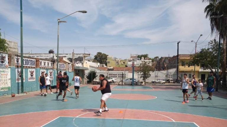 Piratas Basketball Mazatlán se prepara para la campaña del Cibapac.