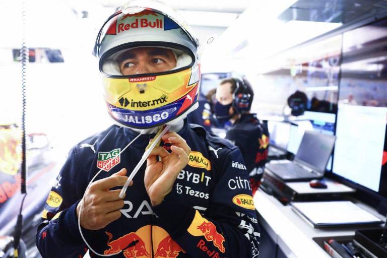 VIDEO: Asesor de Red Bull lanza comentario ‘racista’ sobre Checo Pérez y la CDMX
