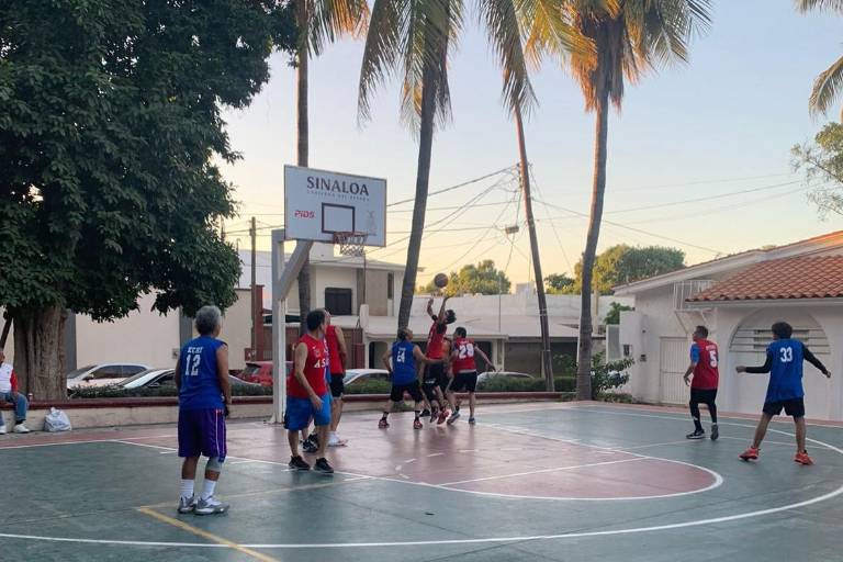 Queda lista final del Torneo Navideño de Basquetbol