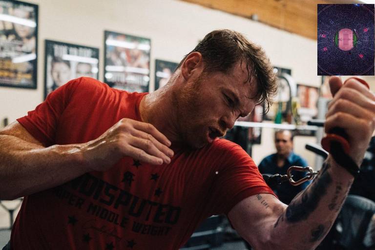 Canelo, cerca de pelear en la Plaza de Toros México
