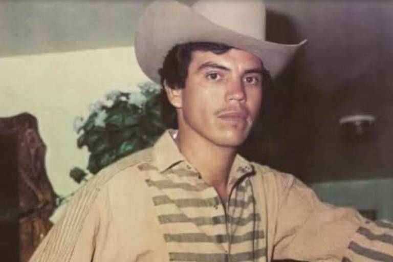 Lanzarán en vinilo el álbum ‘Nieves de Enero’, de Chalino Sánchez