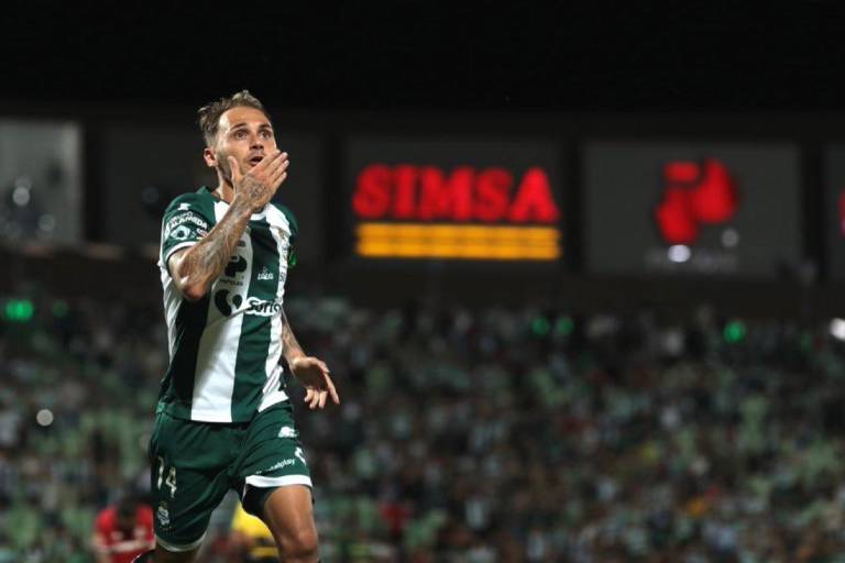 Santos Laguna sacó valioso triunfo que le permitió salir del fondo