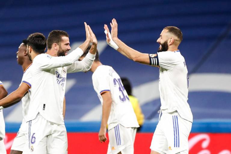 Asensio se luce con ‘Hat-Trick’ y Benzema con doblete en goleada 6-1 del Real Madrid