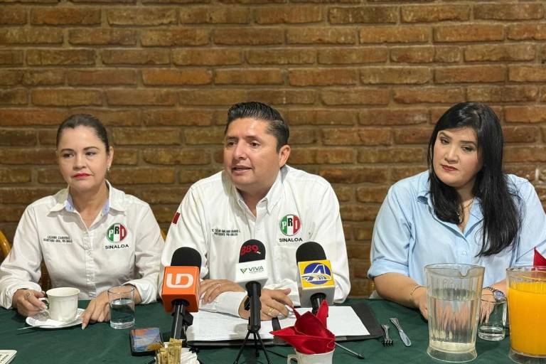 Austeridad que pregona Morena la pagan los ciudadanos, critica PRI Sinaloa