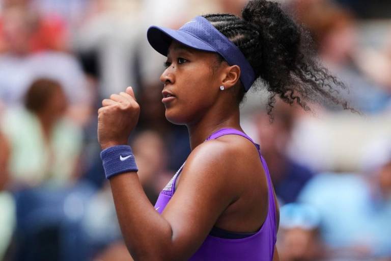 Osaka tumba a Gauff en octavos y presenta su candidatura al Abierto de Estados Unidos