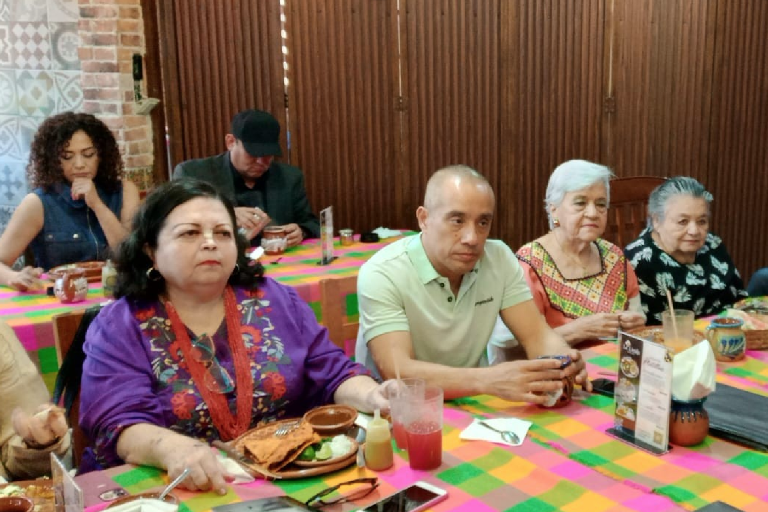 Dialoga Élmer Mendoza con la Corresponsalía Culiacán del Seminario de Cultura Mexicana