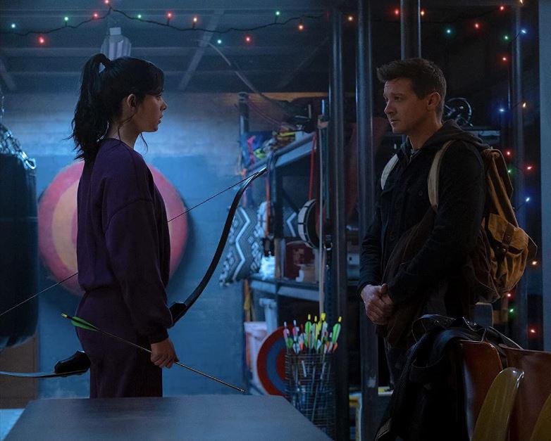 $!Jeremy Renner volverá a su papel de Clint Barton, conocido mejor como Hawkeye.