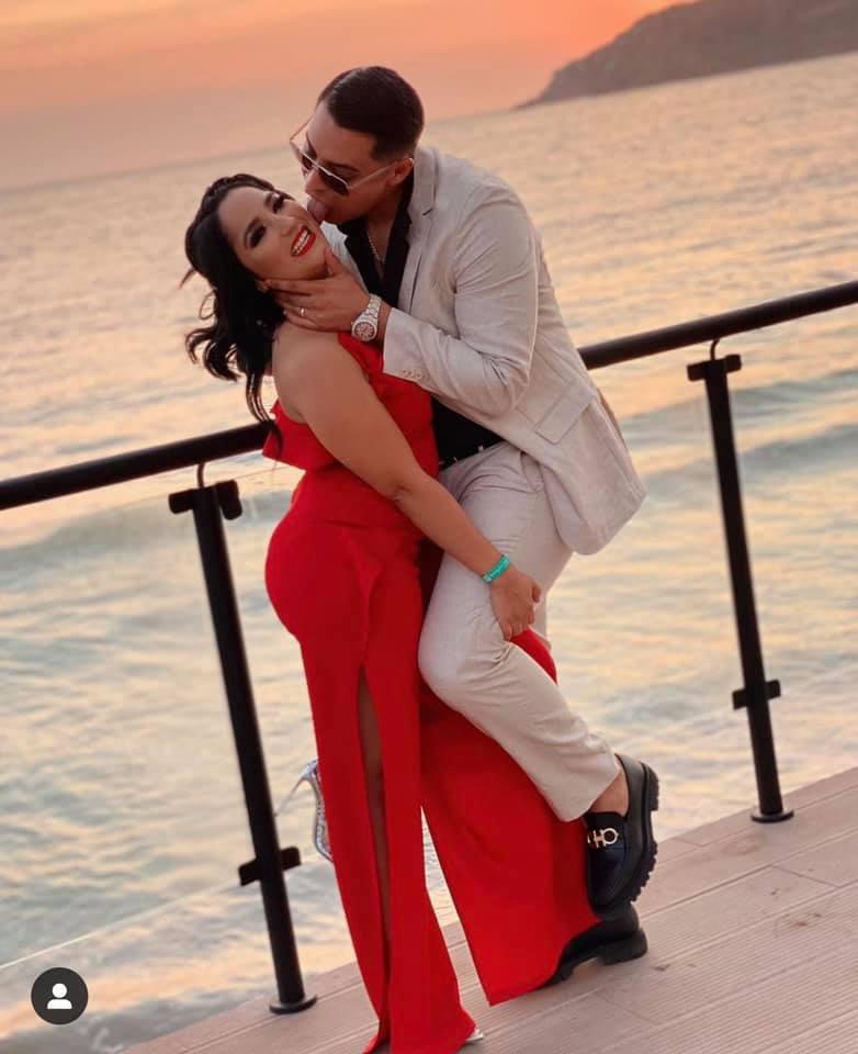 $!Influencer confirma que Eduin Caz y su esposa están separados