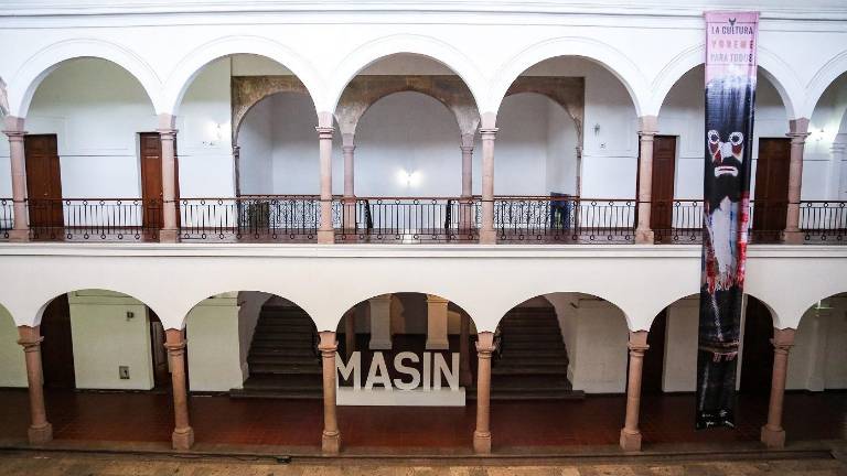 El Museo de Arte de Sinaloa.
