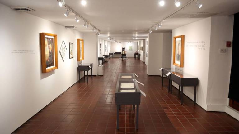 El Museo de Arte de Sinaloa tiene sus puertas abiertas en vacaciones decembrinas.