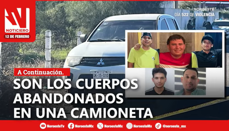 Ponte al día con las noticias que importan en Sinaloa.