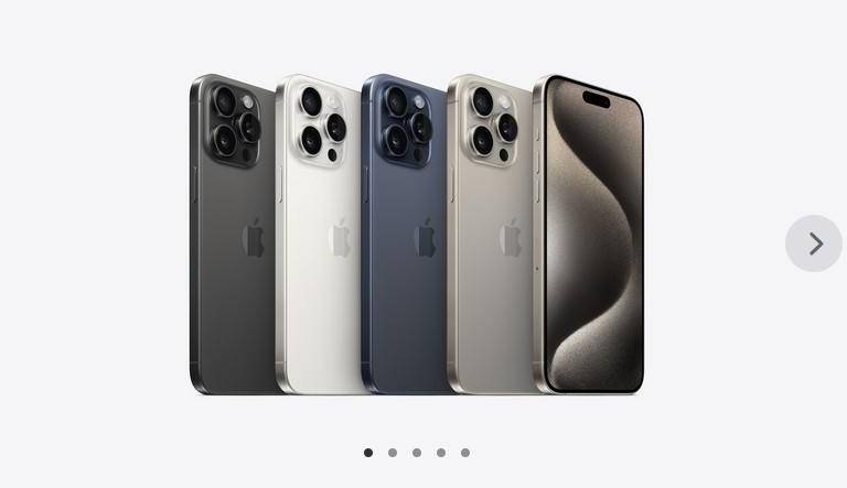 Apple presenta el nuevo iPhone 15 y aquí te decimos cuánto costará