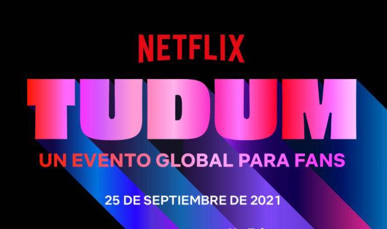 TUDUM de Netflix: el evento donde se revelan adelantos sobre sus próximos estrenos