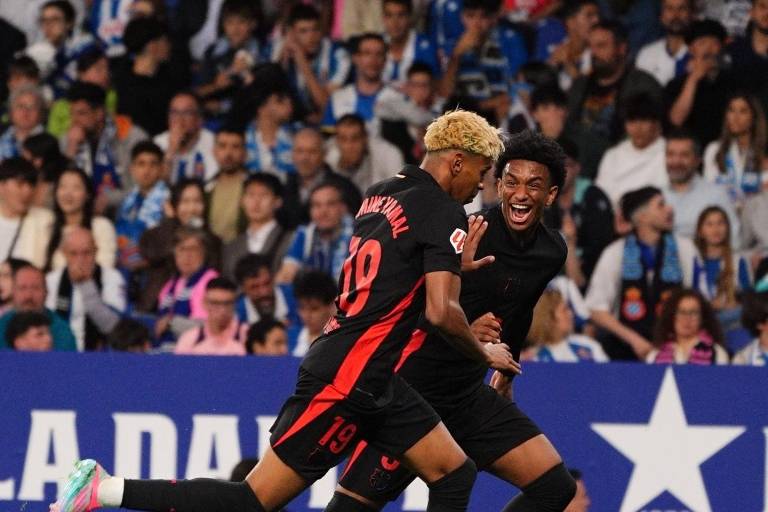 Lamine Yamal brilla y Barcelona se corona campeón de LaLiga