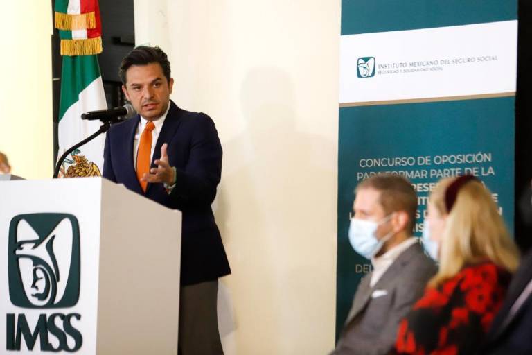 Lealtad, mérito y capacidades son cualidades que el IMSS valora para ejercer cargos de alta responsabilidad institucional
