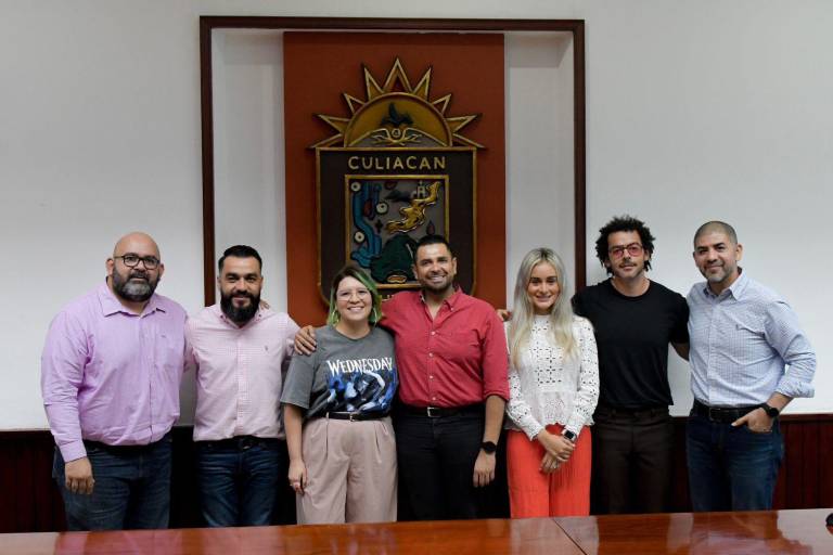 Anuncian finalistas del logo del 492 Aniversario de Culiacán