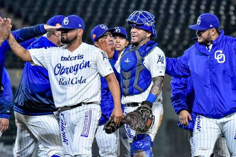 Yaquis remonta y empata serie en Jalisco