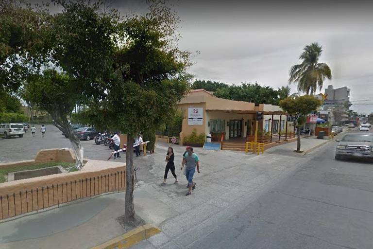 Me dijo que sólo vino a revisar si estábamos vivos