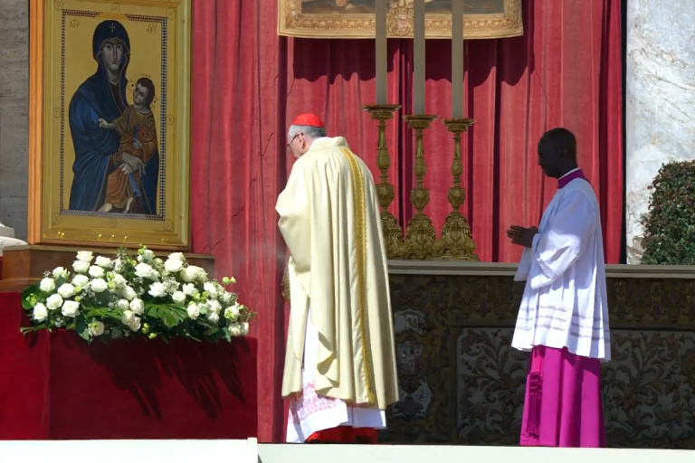 Recuerdan el legado del Papa Francisco como una vida en la misericordia