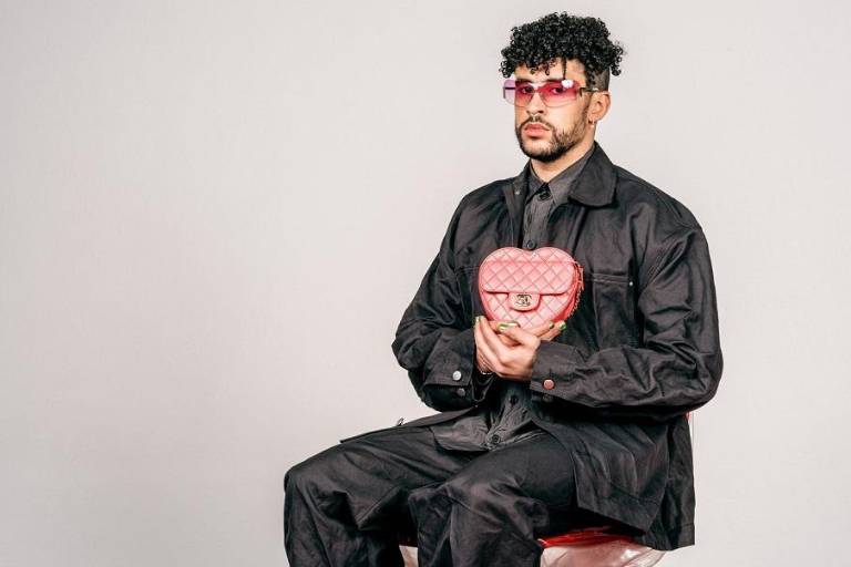 Usuarios reportan fila virtual de 300 mil personas en preventa del concierto de Bad Bunny