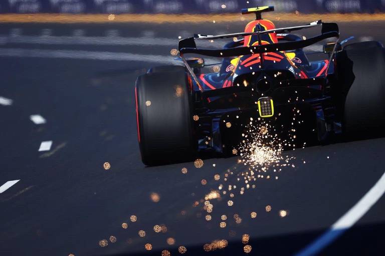 ‘Algunas cosas no funcionan como se esperaba’: Checo Pérez tras primeras prácticas del GP de Australia