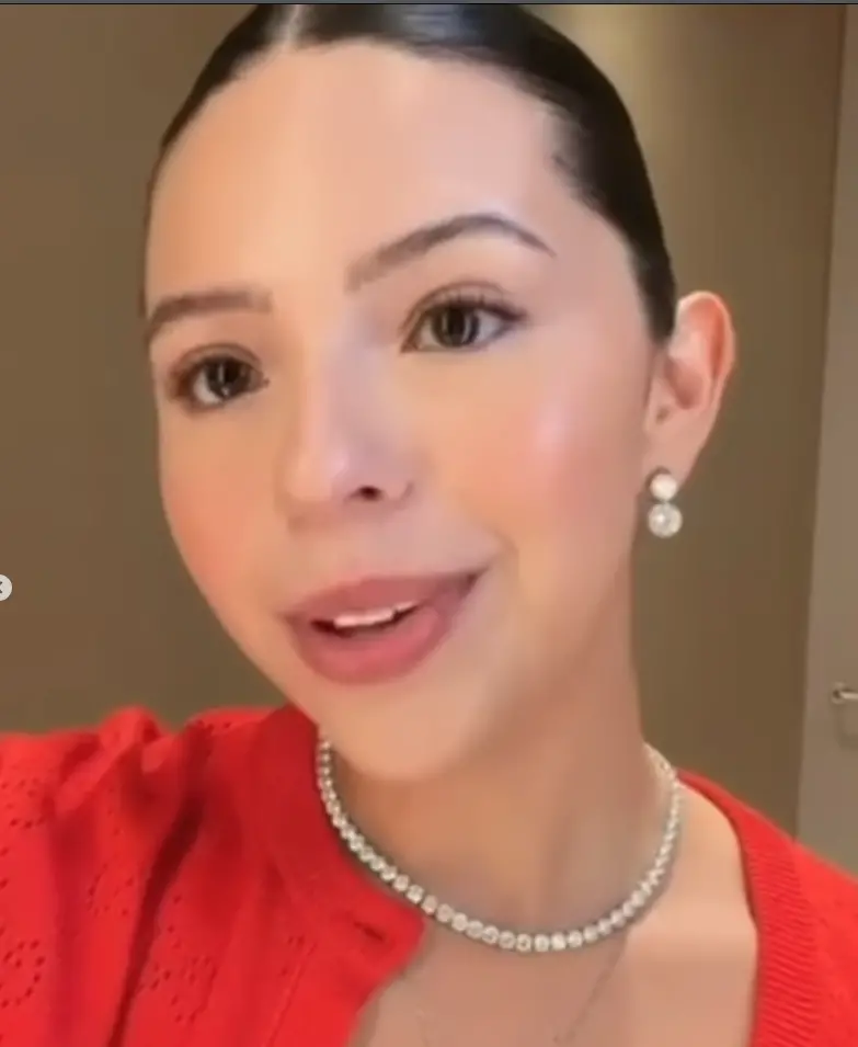 $!Ángela Aguilar.