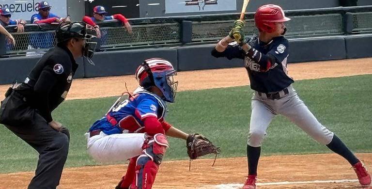 México vuelve a caer, ahora ante Puerto Rico, que logra su primera victoria en Series del Caribe Kids