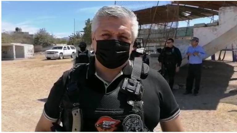 Fuerzas de seguridad aseguran en Escuinapa ‘bodega huachicol’