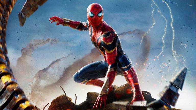 Adelantan fecha de estreno en México y América Latina de ‘Spider-Man, No way home’