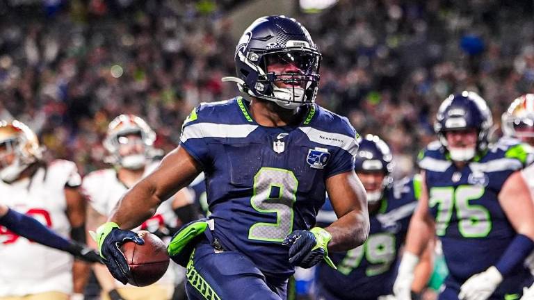 Los ‘Niners’ se vieron abajo del marcador desde el primer minuto del partido.