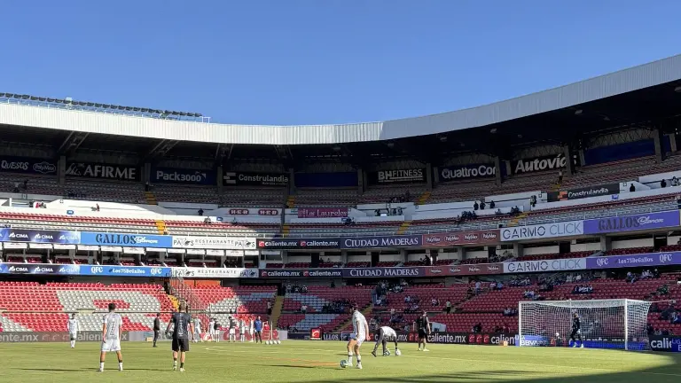 La Liga MX anunció la suspensión del partido Querétaro vs FC Juárez de la Jornada 7 del Clausura 2026, previsto en el Estadio La Corregidora.