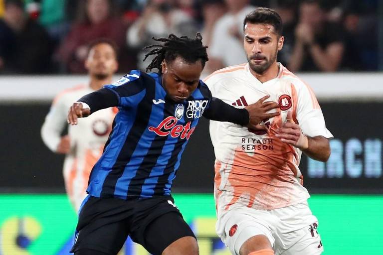 El Atalanta certifica la ‘Champions’ y acaba con el invicto del Roma