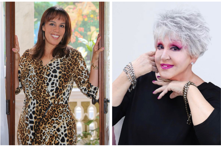 Amenaza Anel a su hija Marysol si usa el nombre de José José sin su permiso