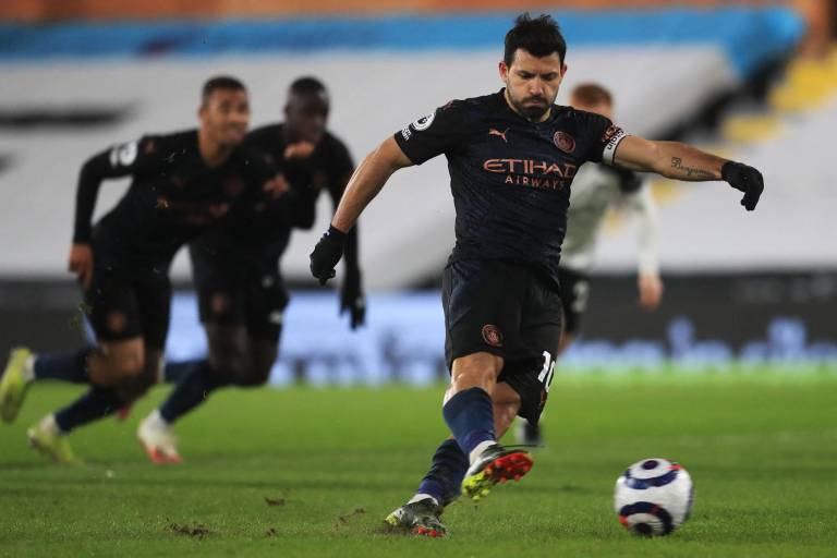 Sergio Agüero tiene ‘principio de acuerdo’ para fichar con Barcelona