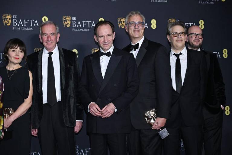 Gana ‘Cónclave’, el Premio BAFTA a la mejor película