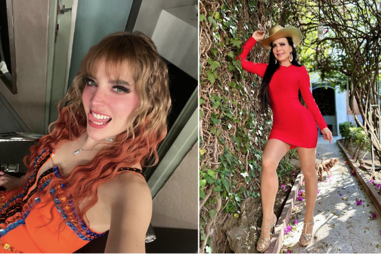 Obtiene Maribel Guardia la custodia de su nieto José Julián